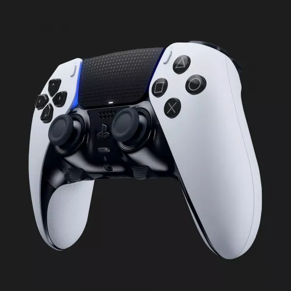 Бездротовий геймпад Sony PlayStation 5 DualSense Edge (White) (UA)