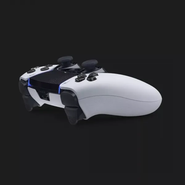 Бездротовий геймпад Sony PlayStation 5 DualSense Edge (White) (UA)