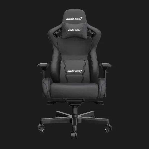 Крісло для геймерів Anda Seat Kaiser 2 Size XL (Black) (UA)