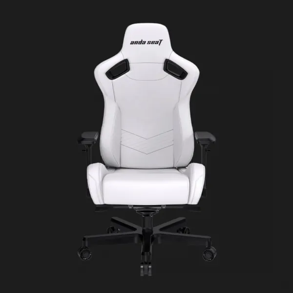 Крісло для геймерів Anda Seat Kaiser 2 Size XL (White) (UA)