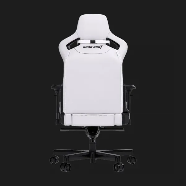 Крісло для геймерів Anda Seat Kaiser 2 Size XL (White) (UA)