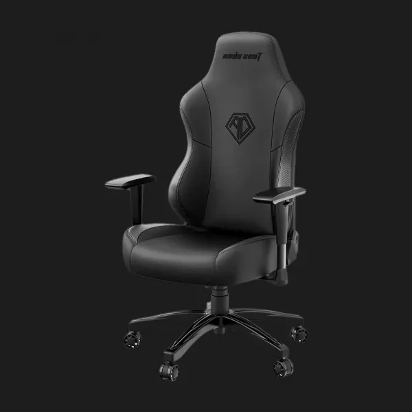 Крісло для геймерів Anda Seat Phantom 3 Size L (Black/Black)