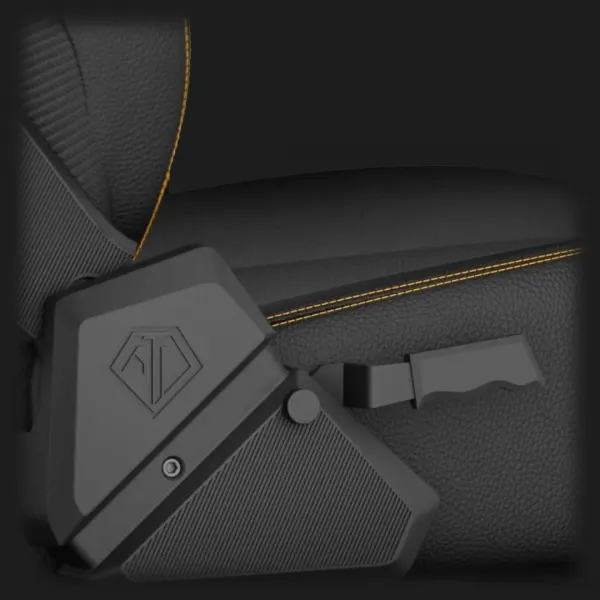 Крісло для геймерів Anda Seat Kaiser 3 Size XL (Black) (UA)