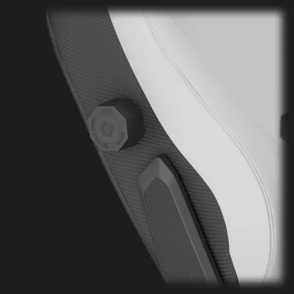 Крісло для геймерів Anda Seat Kaiser 3 Size XL (White) (UA)