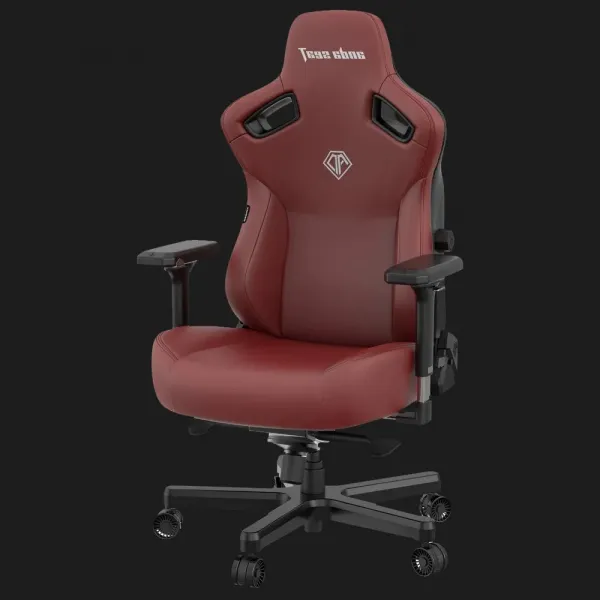 Крісло для геймерів Anda Seat Kaiser 3 Size XL (Maroon) (UA)