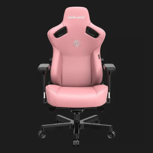 Крісло для геймерів Anda Seat Kaiser 3 Size XL (Pink) (UA)