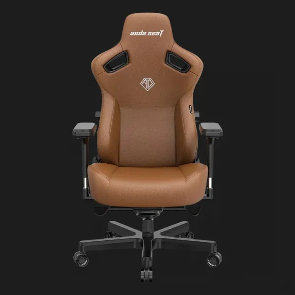 Крісло для геймерів Anda Seat Kaiser 3 Size L (Brown) (UA)