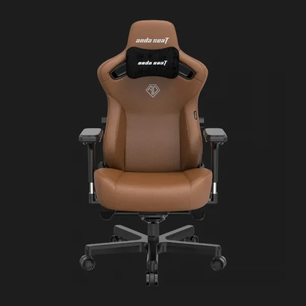 Крісло для геймерів Anda Seat Kaiser 3 Size L (Brown) (UA)