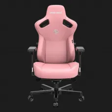 Крісло для геймерів Anda Seat Kaiser 3 Size L (Pink) (UA)