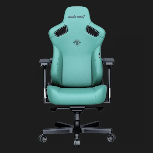 Крісло для геймерів Anda Seat Kaiser 3 Size L (Green) (UA)