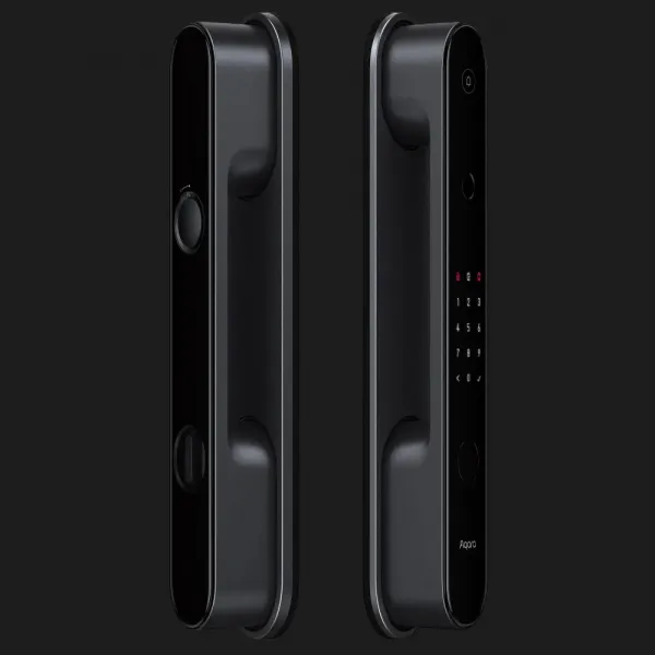 Розумний дверний замок Aqara D100 (Black)