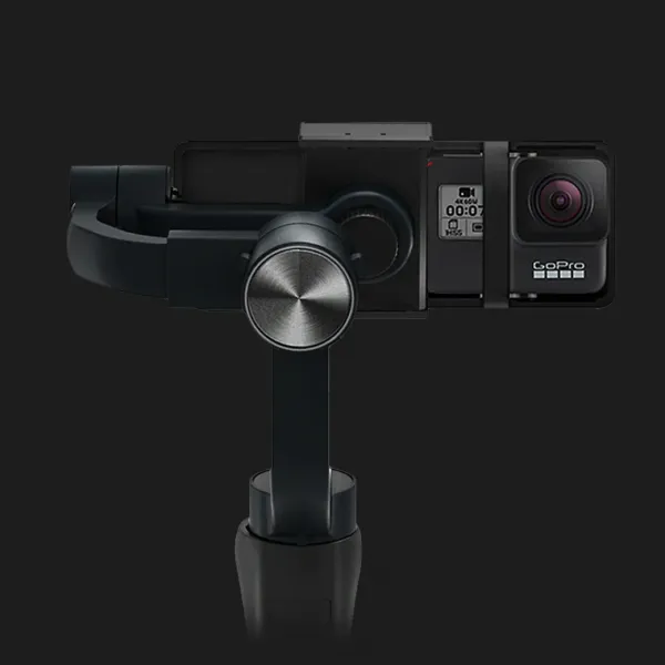Трипод WiWU 3-Axis Stabilized Gimbal Stick S5B (Black)
