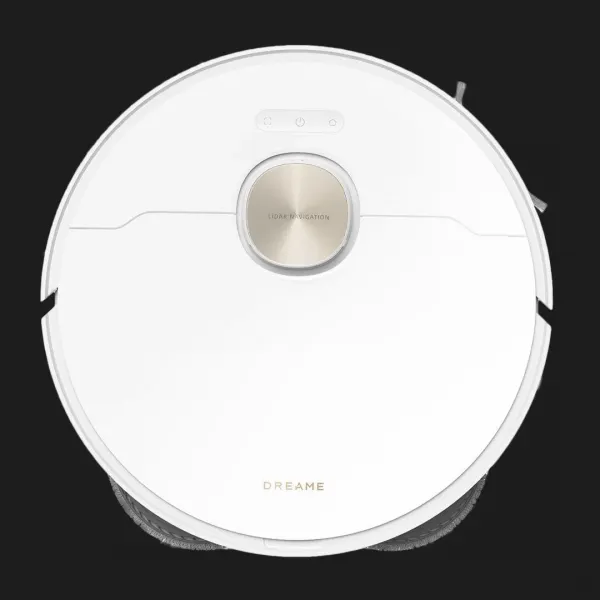 Робот-пилосос Dreame Bot X40 Ultra Complete (White)