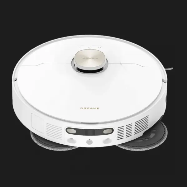 Робот-пилосос Dreame Bot X40 Ultra Complete (White)