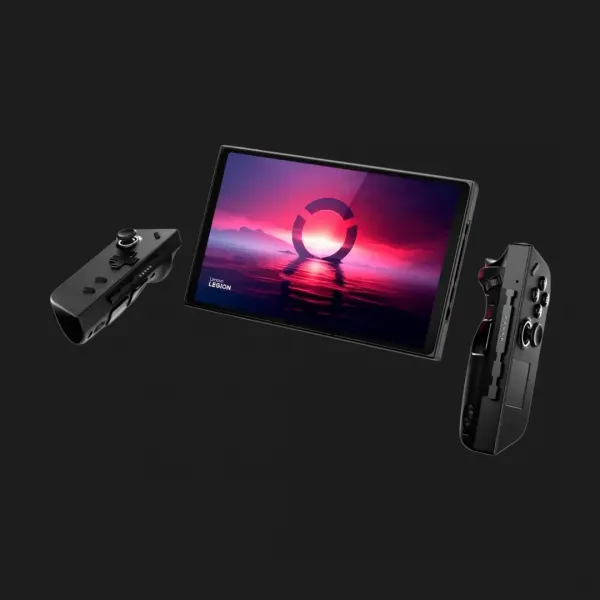 Ігрова приставка Lenovo Legion Go (1TB) (Shadow Black) (UA)