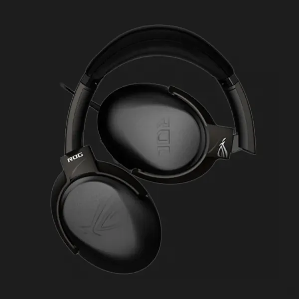 Ігрова гарнітура ASUS ROG Strix Go Core 3.5mm (Black)