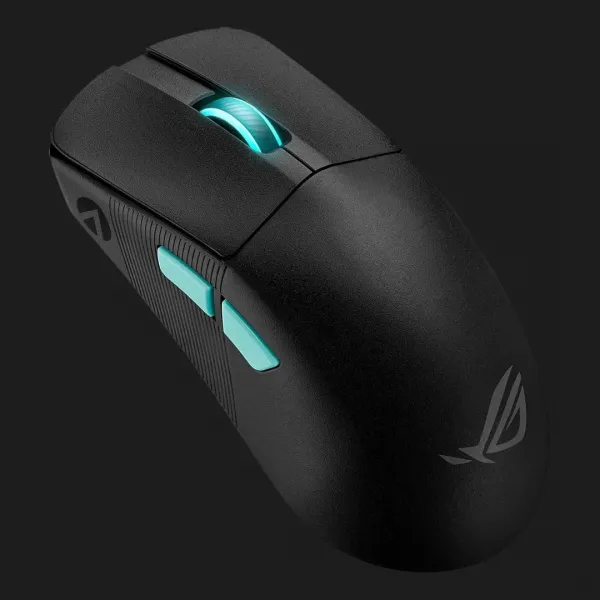 Миша ігрова ASUS ROG Harpe Ace Aim Lab Edition (Black) (UA)
