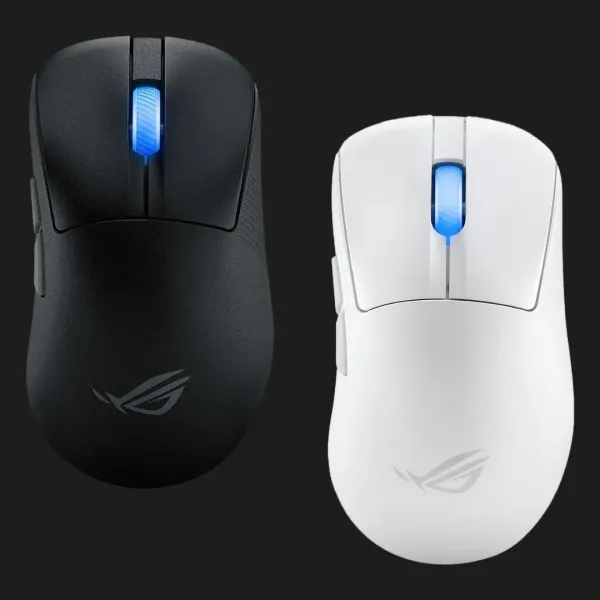 Миша ігрова ASUS ROG Keris II WL ACE (Black) (UA)