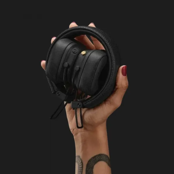 Навушники Marshall Major V Bluetooth (Black)