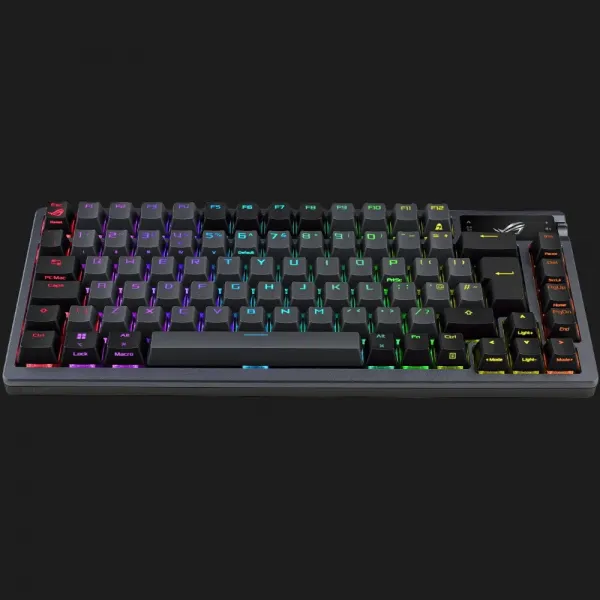 Клавіатура ігрова ASUS ROG Azoth NX Red EN PBT (Black) (UA)