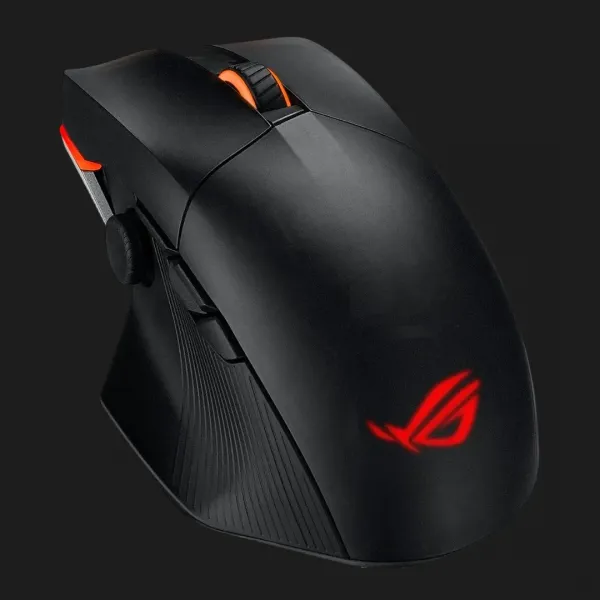 Миша ігрова ASUS ROG Chakram X Origin (Black) (UA)
