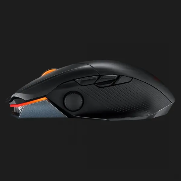 Миша ігрова ASUS ROG Chakram X Origin (Black) (UA)