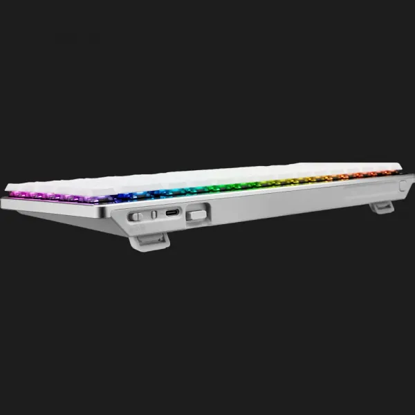 Клавіатура ігрова ASUS ROG Falchion RX Low Profile Red EN (White) (UA)