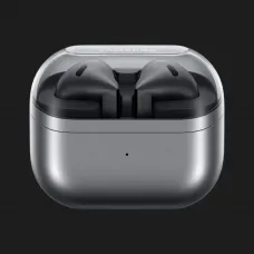 Навушники Samsung Galaxy Buds 3 (Silver)