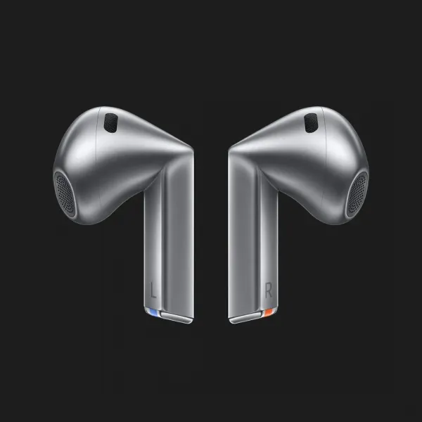 Навушники Samsung Galaxy Buds 3 (Silver)