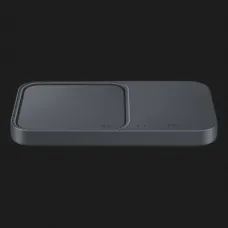 Безпровідна зарядка Samsung 15W Wireless Charger Duo (Dark Gray)