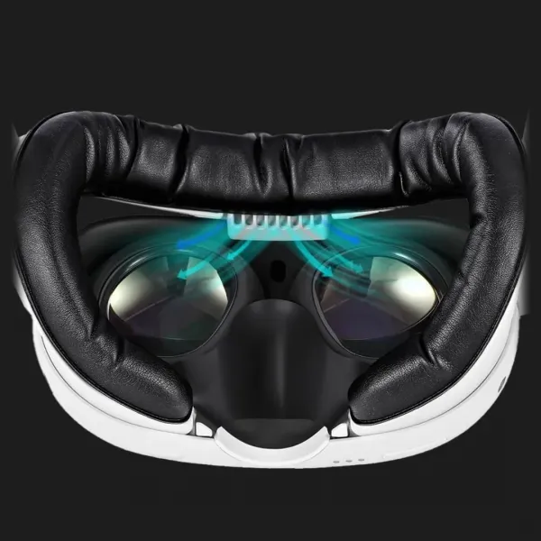 Активна вентиляція AMVR для Oculus Quest 3