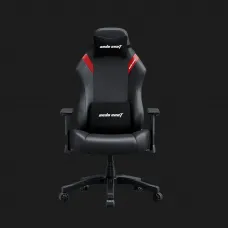 Крісло ігрове Anda Seat Luna Size L (Black/Red) (UA)