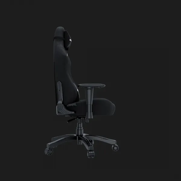Крісло ігрове Anda Seat Luna Size L (Black Fabric) (UA)