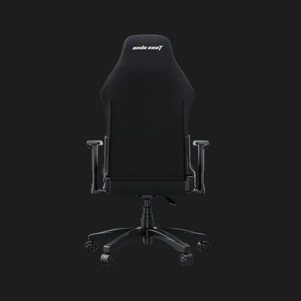 Крісло ігрове Anda Seat Luna Size L (Black Fabric) (UA)