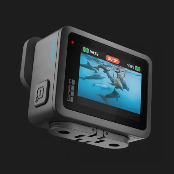 Екшн-камера GoPro HERO (CHDHF-131-EU) (Standard)