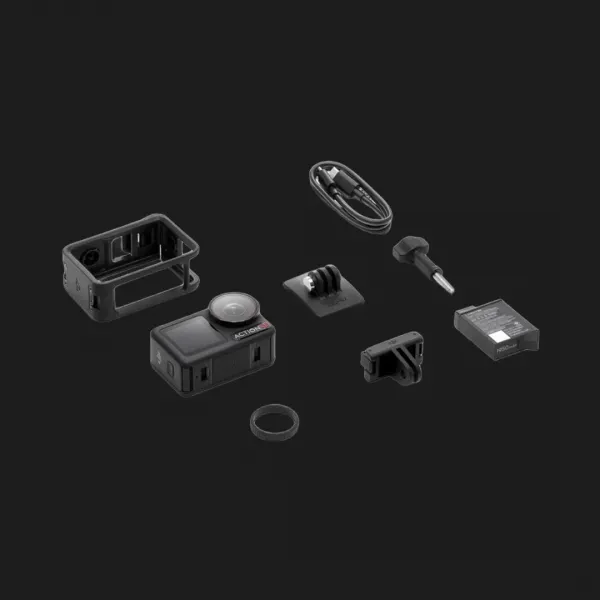 Екшн-камера DJI Osmo Action 5 Pro Standard Combo