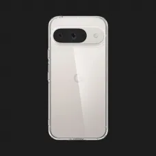 Чохол Spigen Ultra Hybrid для Google Pixel 9/9Pro (Crystal Clear)