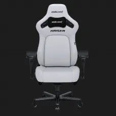 Крісло ігрове Anda Seat Kaiser 4 Size XL Premium PVC (White) (UA)