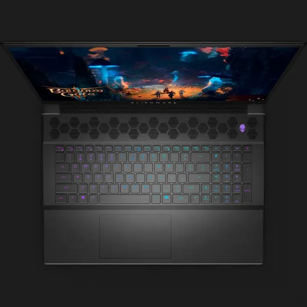 Ноутбук Dell Alienware m18 R2 (Intel Core i9/ 32GB/ 2TB SSD/ RTX 4080) (AWM18R-7495BLK-PUS) (Standard)