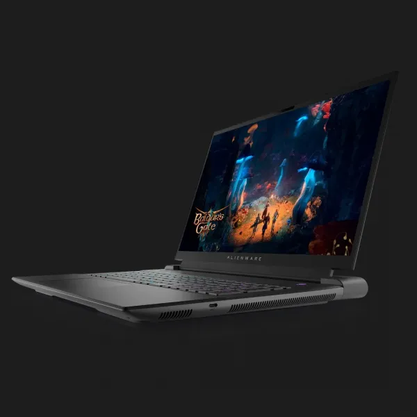 Ноутбук Dell Alienware m18 R2 (Intel Core i9/ 64 GB/ 4 TB SSD/ RTX 4080) (AWM18R-7497BLK-PUS) (Standard)