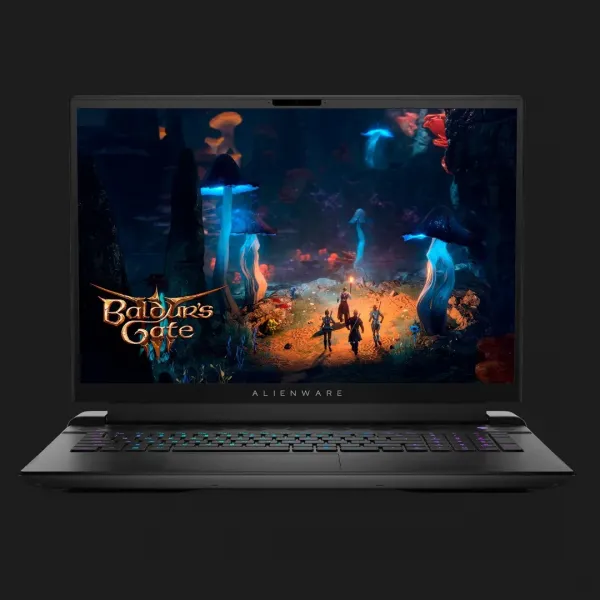 Ноутбук Dell Alienware m18 R2 (Intel Core i9/ 64 GB/ 8 TB SSD/ RTX 4080) (AWM18R-7498BLK-PUS) (Standard)