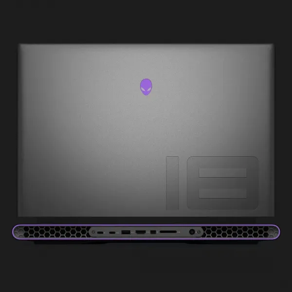 Ноутбук Dell Alienware m18 R2 (Intel Core i9/ 96 GB/ 4 TB SSD/ RTX 4080) (AWM18R-7499BLK-PUS) (Standard)