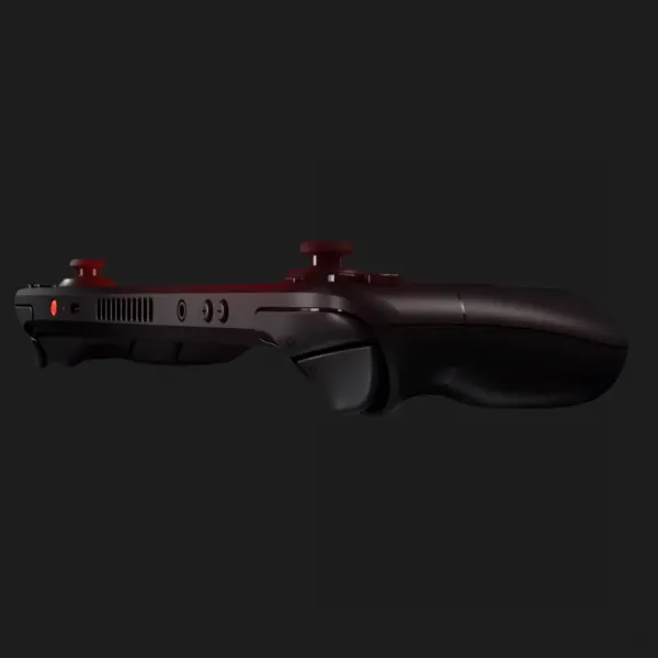 Ігрова приставка Valve Steam Deck OLED 512GB (Black) (UA)