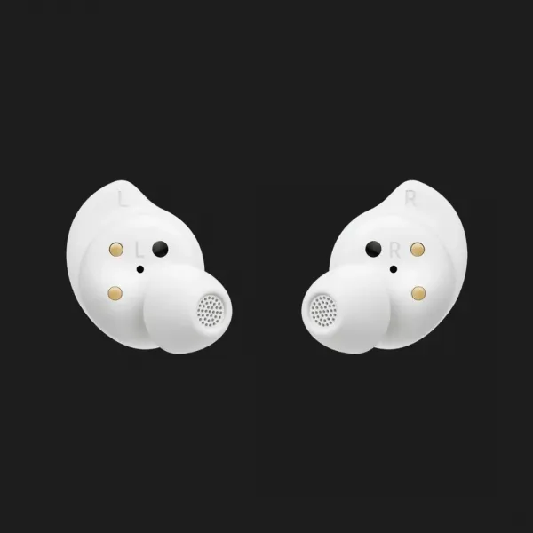 Навушники Samsung Galaxy Buds FE SM-R400 (White) (SM-R400NZWASEK)