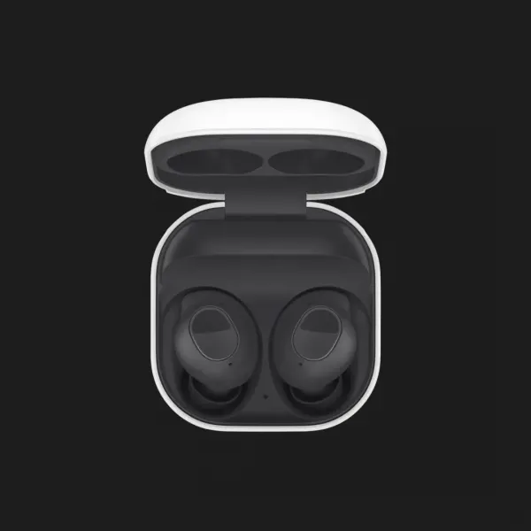 Навушники Samsung Galaxy Buds FE SM-R400 (Graphite) (SM-R400NZAASEK)