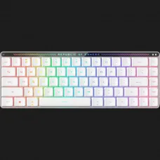Клавіатура ігрова ASUS ROG Falchion RX Low Profile, EN/UK (White) (UA)