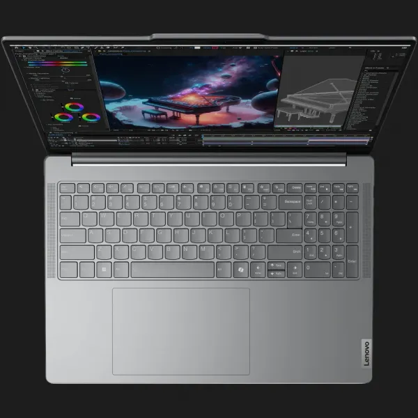 Ноутбук Lenovo Yoga Pro 9 16IMH9 (Intel Core Ultra 9/32 GB/4 TB (SSD)/RTX 4050) (83DN0026US) (Standard)