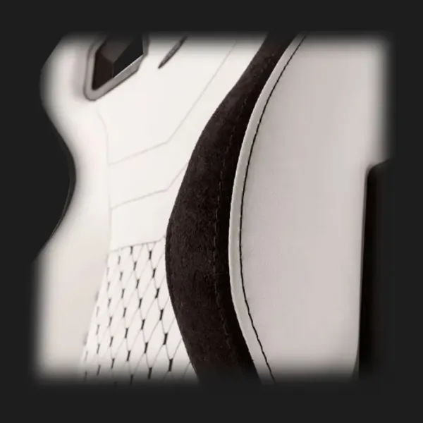 Крісло для геймерів Noblechairs EPIC (White/Black) (UA)