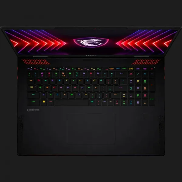 Ноутбук MSI Raider HX A14VHG (Intel Core i9/64GB/2TB (SSD)/RTX 4080) (A14VHG-262US) (Standard)