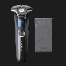 Електрична бритва Philips Series 5000 (Dark Blue)